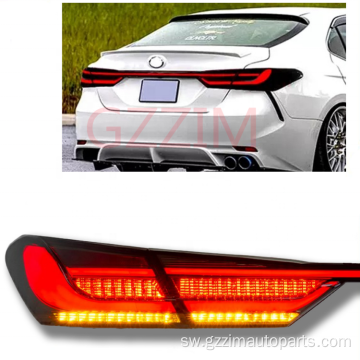 Camry 2018-2023 Taa za Taa za Taa